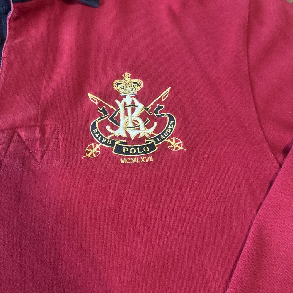 Ralph Lauren excellent must
